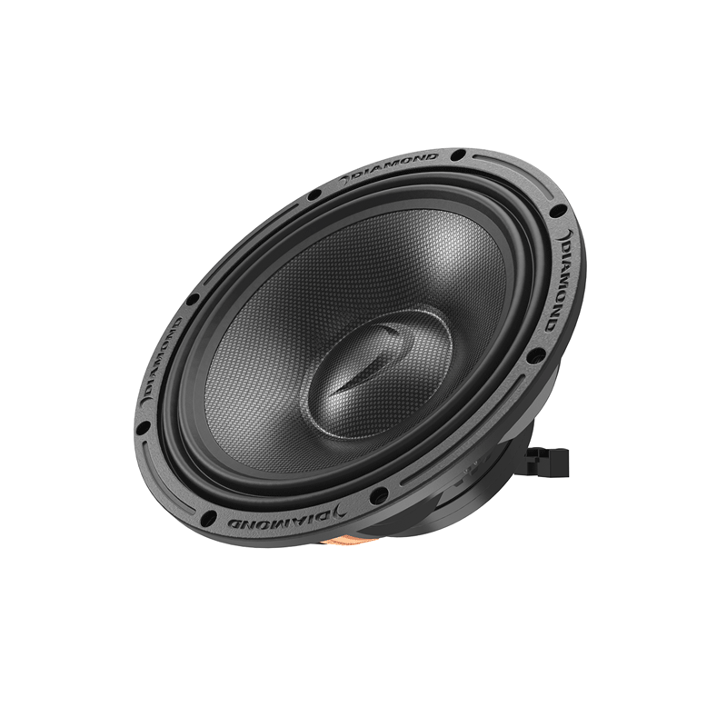 MSNEO SERIES 8" High Output Mid Bass Speakers (4 ohm ) - MSMB84NEO
