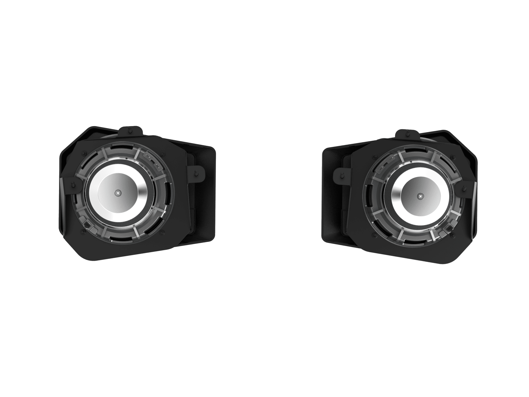 Polaris RGR 6.5" Overhead Speaker Kit - MSRGROH