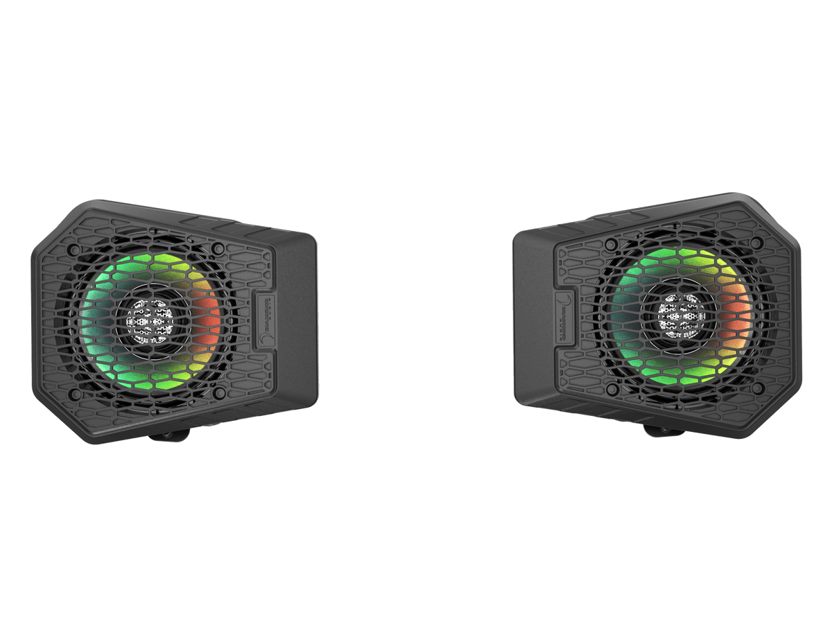 Polaris RGR 6.5" Overhead Speaker Kit - MSRGROH