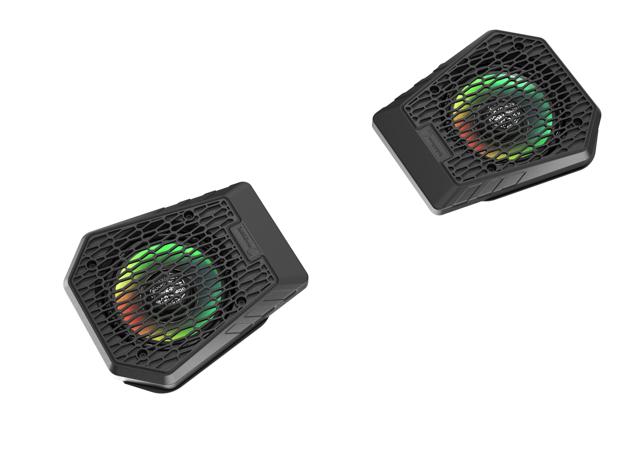 Polaris RGR 6.5" Overhead Speaker Kit - MSRGROH