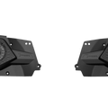 Polaris RZR 2014-2018 Rear Speaker Panel Kit with HXM65F4 Speakers - MSRZRRS