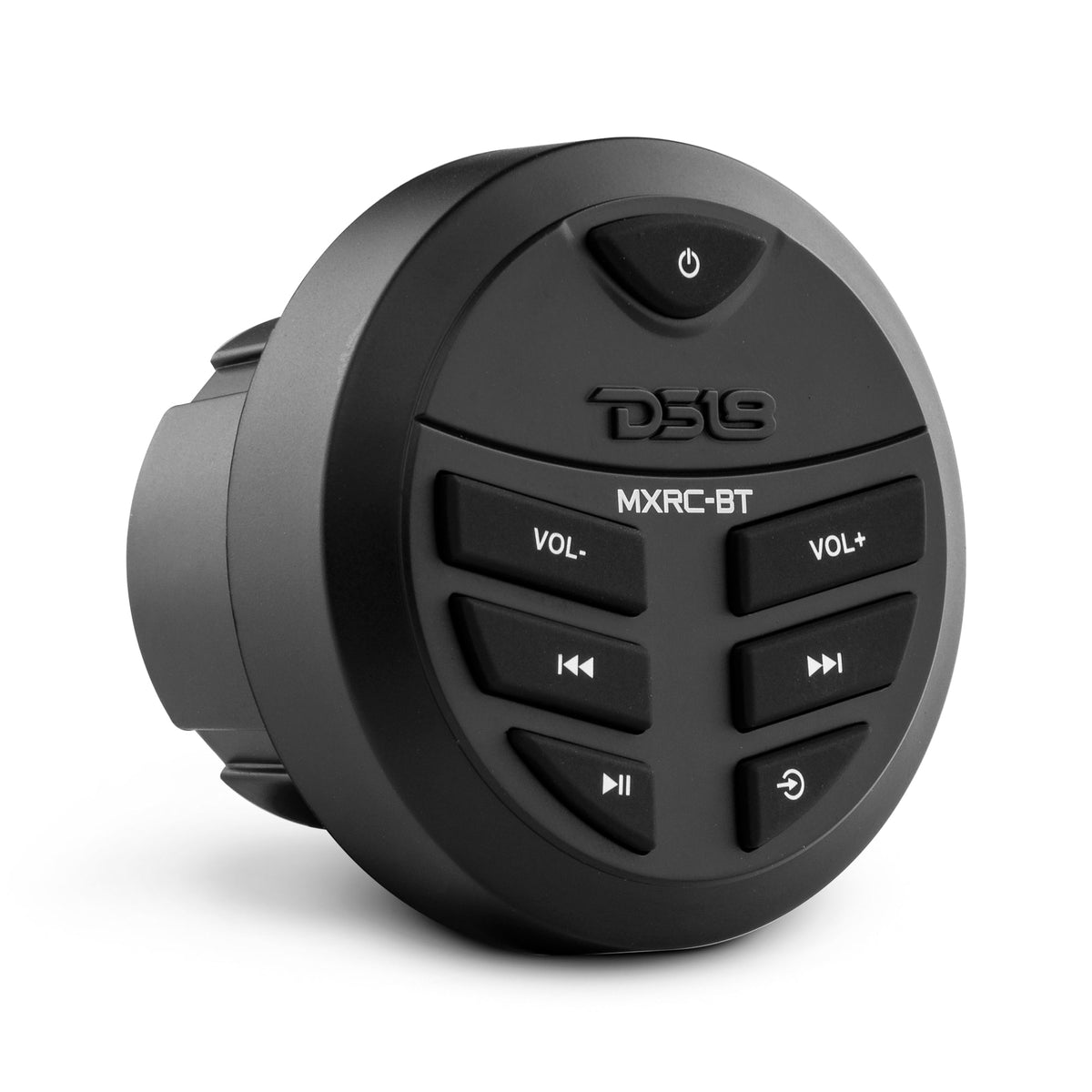 Marine And Powersports Waterproof Bluetooth Audio Receiver With Controls - DS18