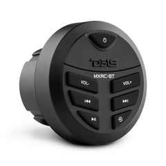 Marine And Powersports Waterproof Bluetooth Audio Receiver With Controls - DS18