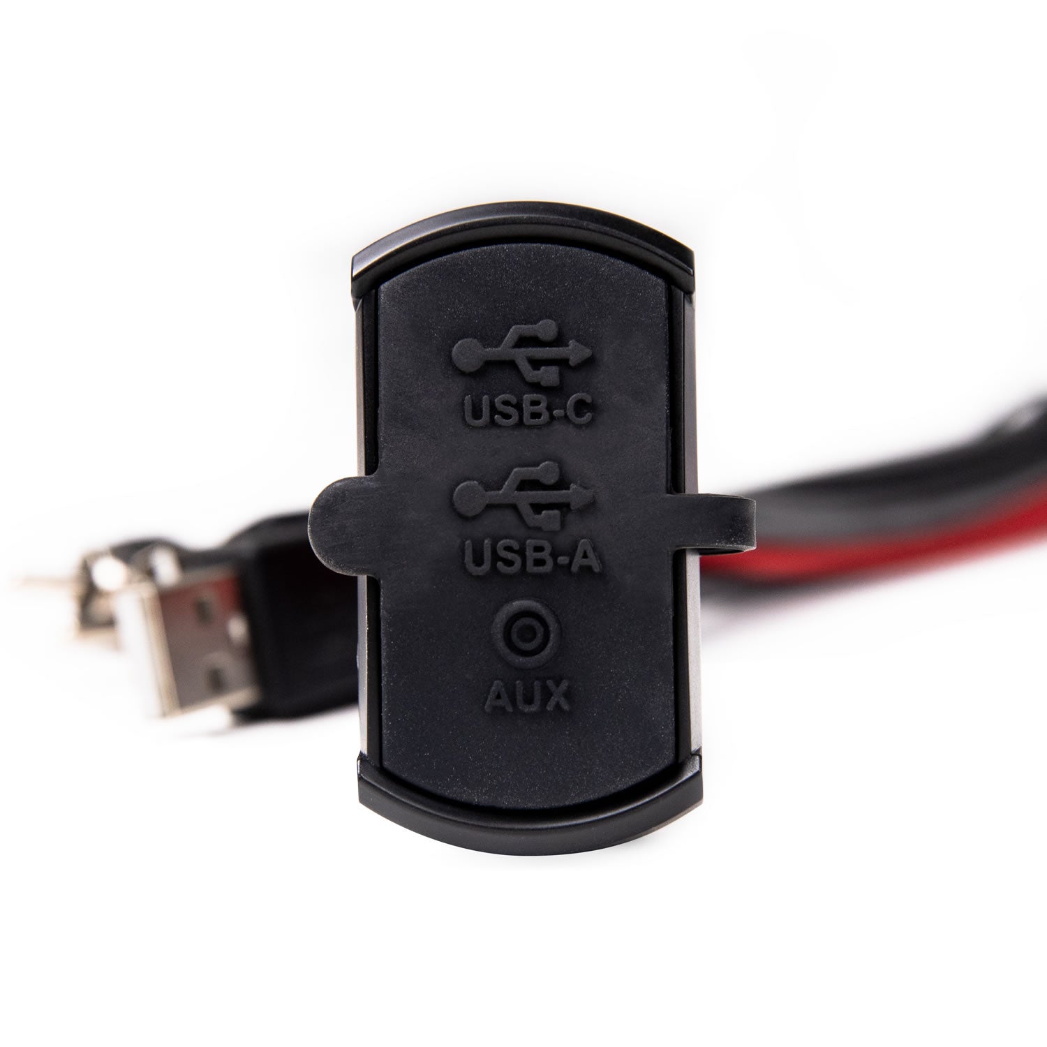 PSAP-3S USB-C/USB-A/3.5mm Auxiliary MAXXLINK Accessory Plug