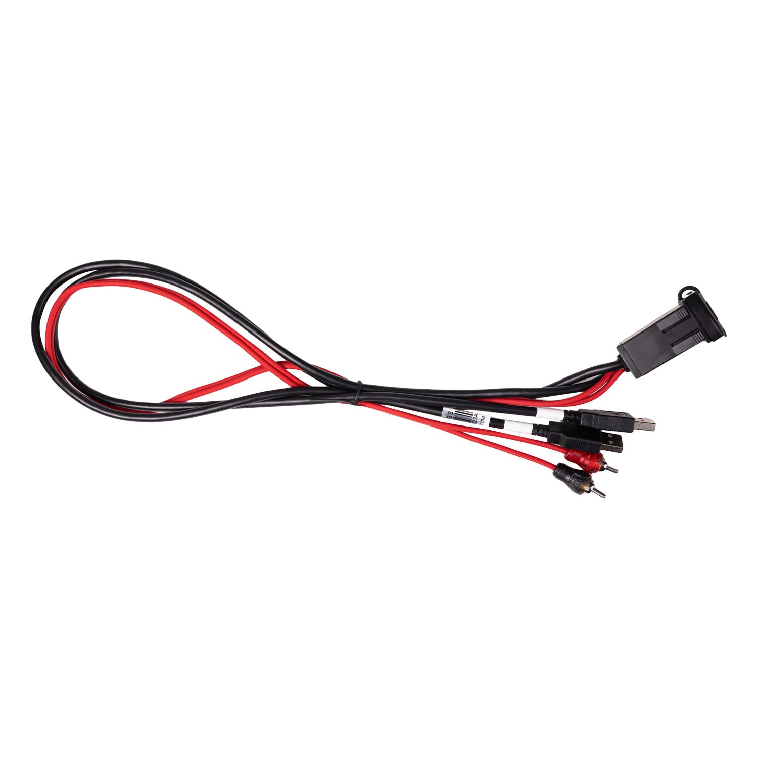 PSAP-3S USB-C/USB-A/3.5mm Auxiliary MAXXLINK Accessory Plug