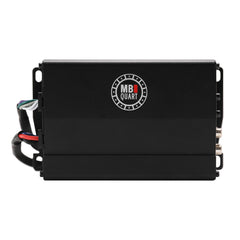 NA4-320.4 Nautic 320 Watt Waterproof 4 Channel Amplifier