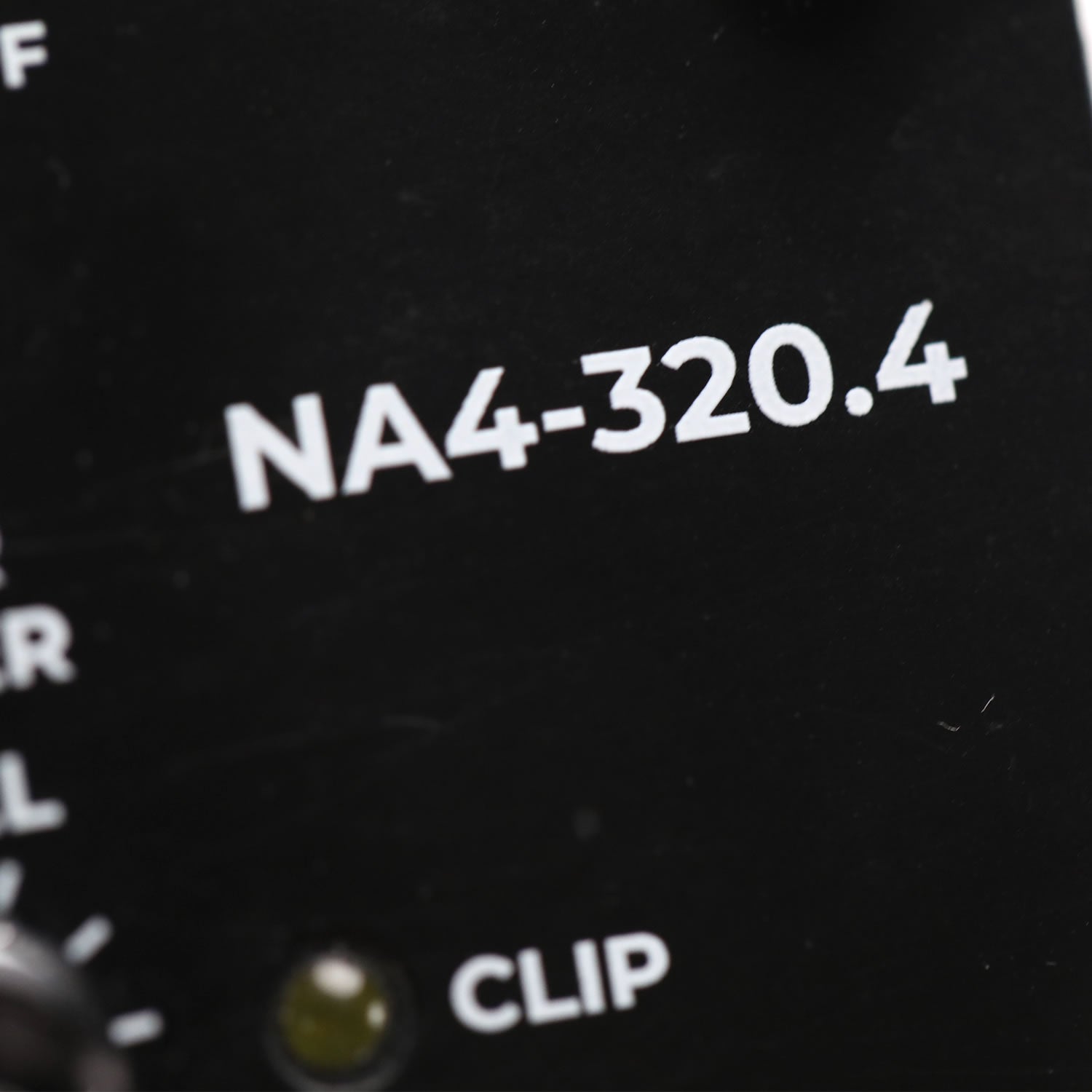 NA4-320.4 Nautic 320 Watt Waterproof 4 Channel Amplifier