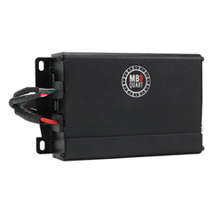 NA4-400.1 Nautic 400 Watt Waterproof Monoblock Amplifier