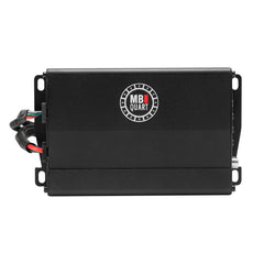 NA4-400.1 Nautic 400 Watt Waterproof Monoblock Amplifier