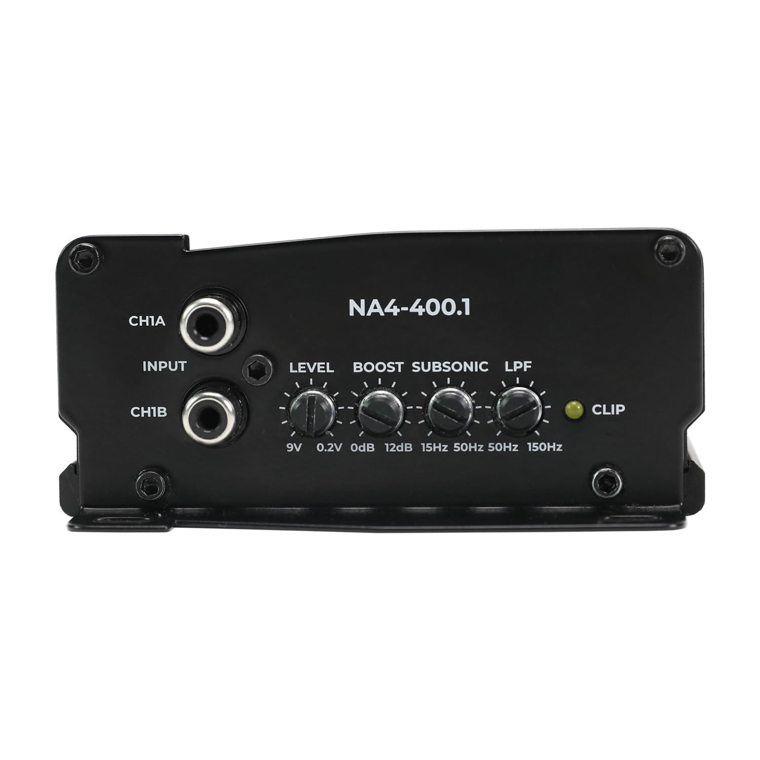 NA4-400.1 Nautic 400 Watt Waterproof Monoblock Amplifier