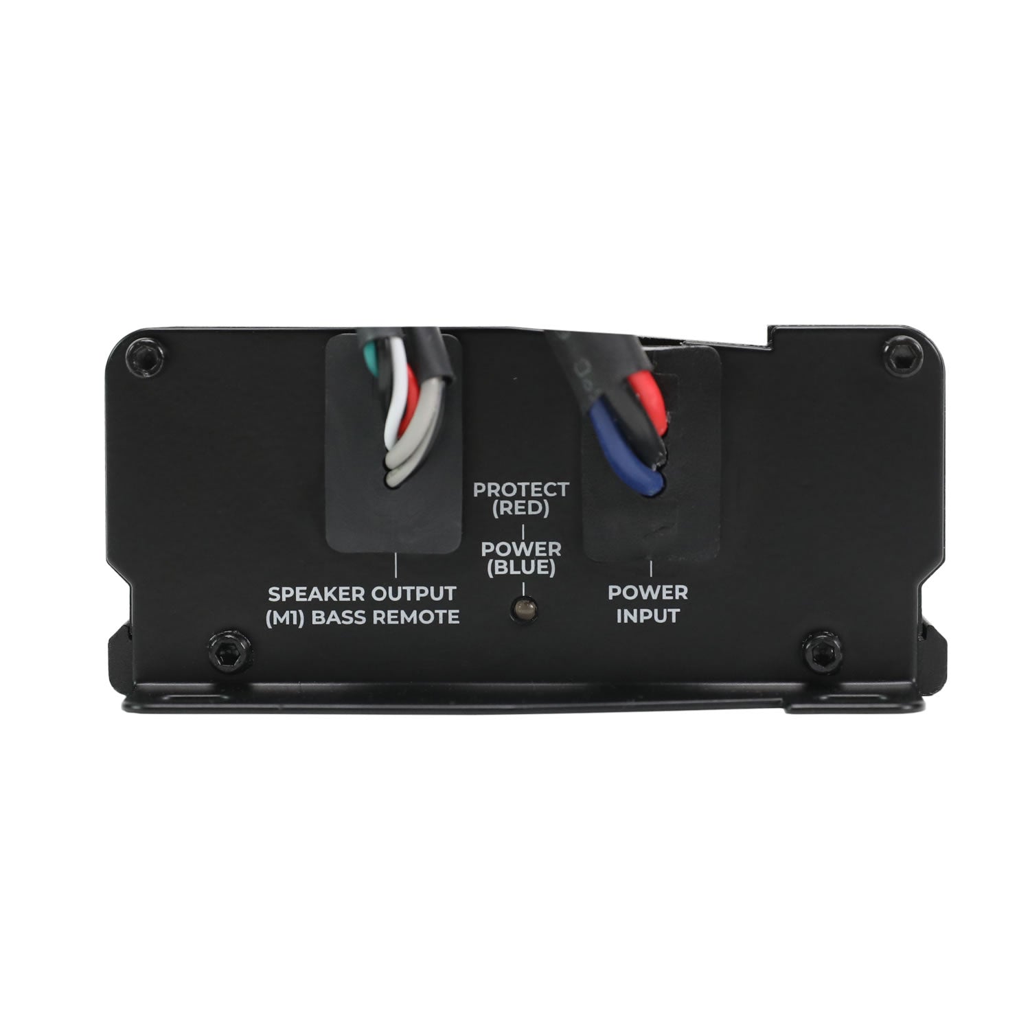 NA4-400.1 Nautic 400 Watt Waterproof Monoblock Amplifier