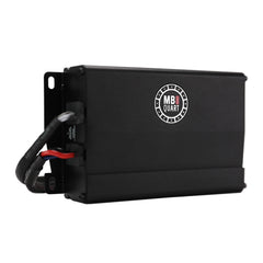 NA4-400.2RC Nautic 400 Watt Waterproof 2 Channel Amplifier