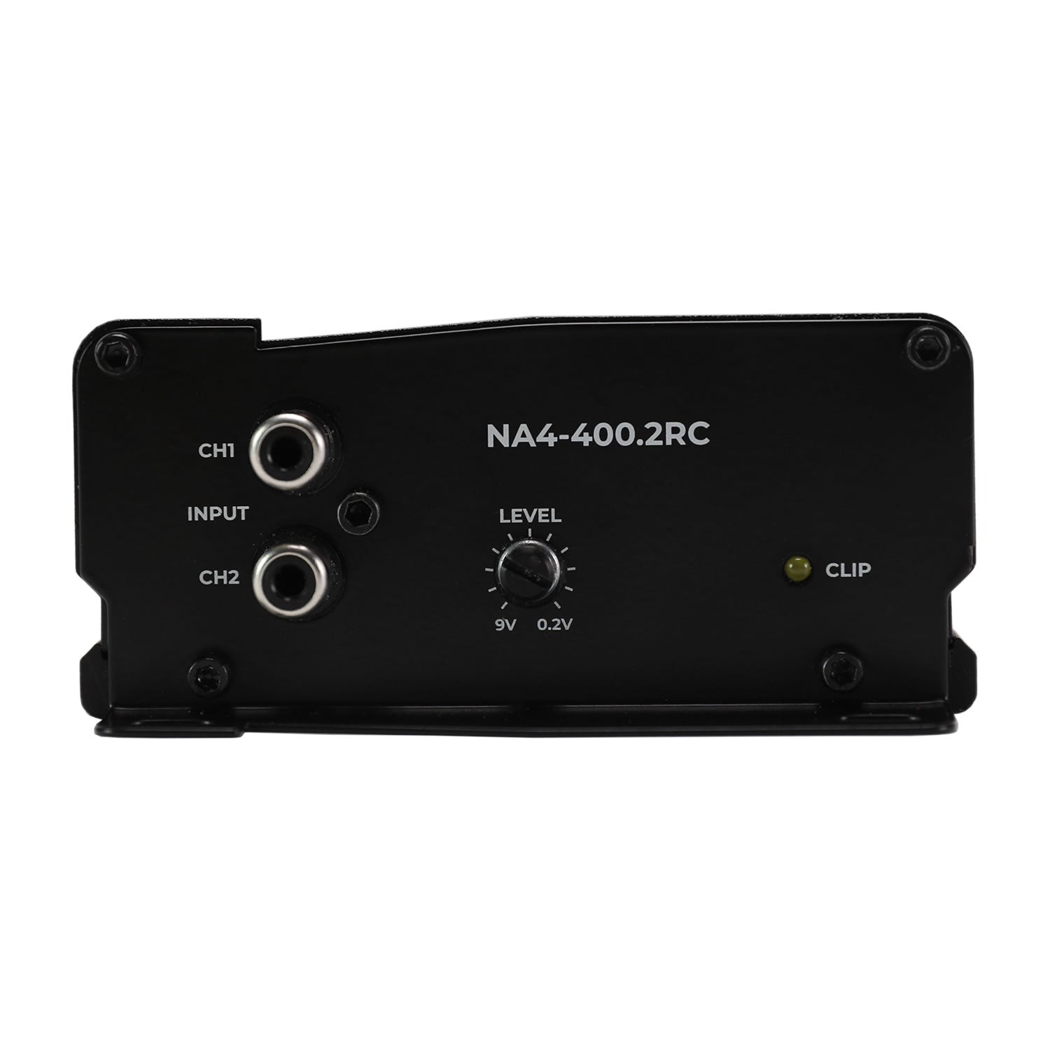 NA4-400.2RC Nautic 400 Watt Waterproof 2 Channel Amplifier