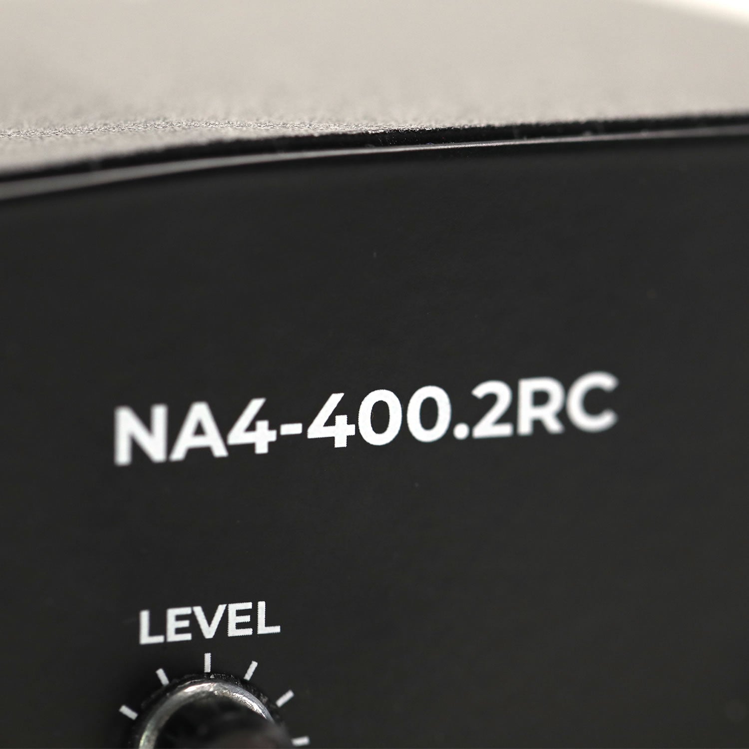 NA4-400.2RC Nautic 400 Watt Waterproof 2 Channel Amplifier