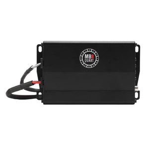NA4-400.2 Nautic 400 Watt Waterproof 2 Channel Amplifier