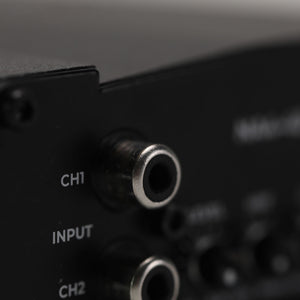 NA4-400.2 Nautic 400 Watt Waterproof 2 Channel Amplifier