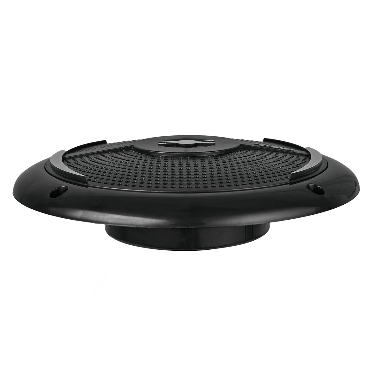 NXL 6.5" 2-Way Coaxial Marine Shallow Speaker With LED RGB Lights 25 Watts Rms 4-Ohm - DS18