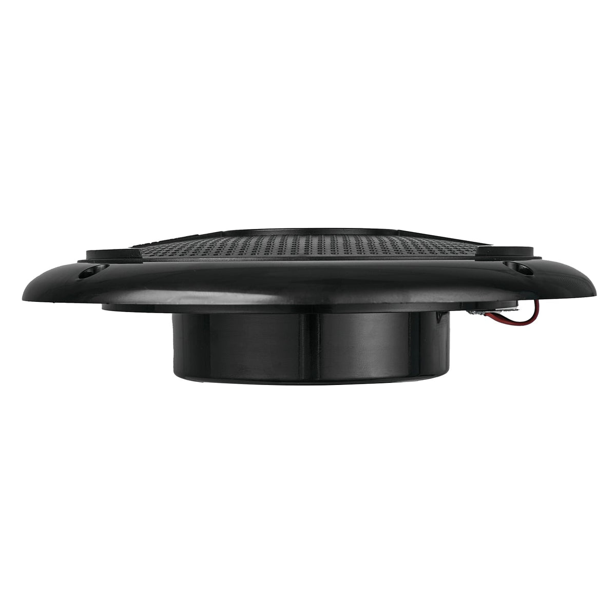 NXL 6.5" 2-Way Coaxial Marine Shallow Speaker With LED RGB Lights 25 Watts Rms 4-Ohm - DS18