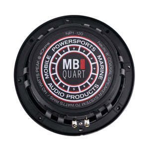 NP1-120 Nautic Premium 8 Inch Speakers
