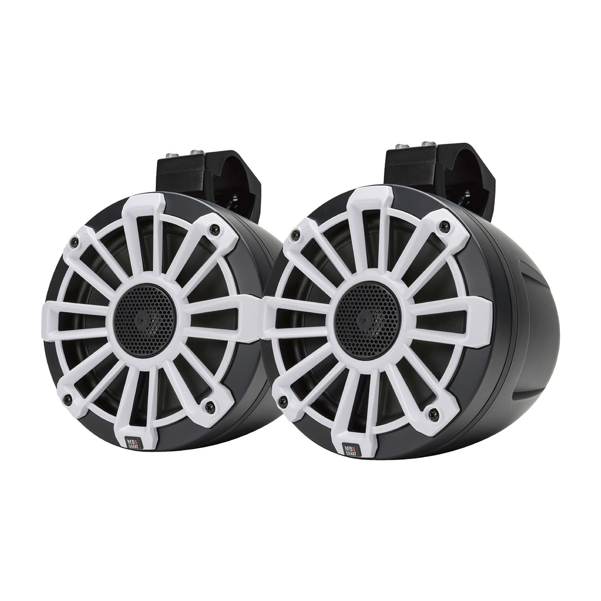 NPT1-116 Nautic Premium 6.5 Inch Wake Tower Speakers