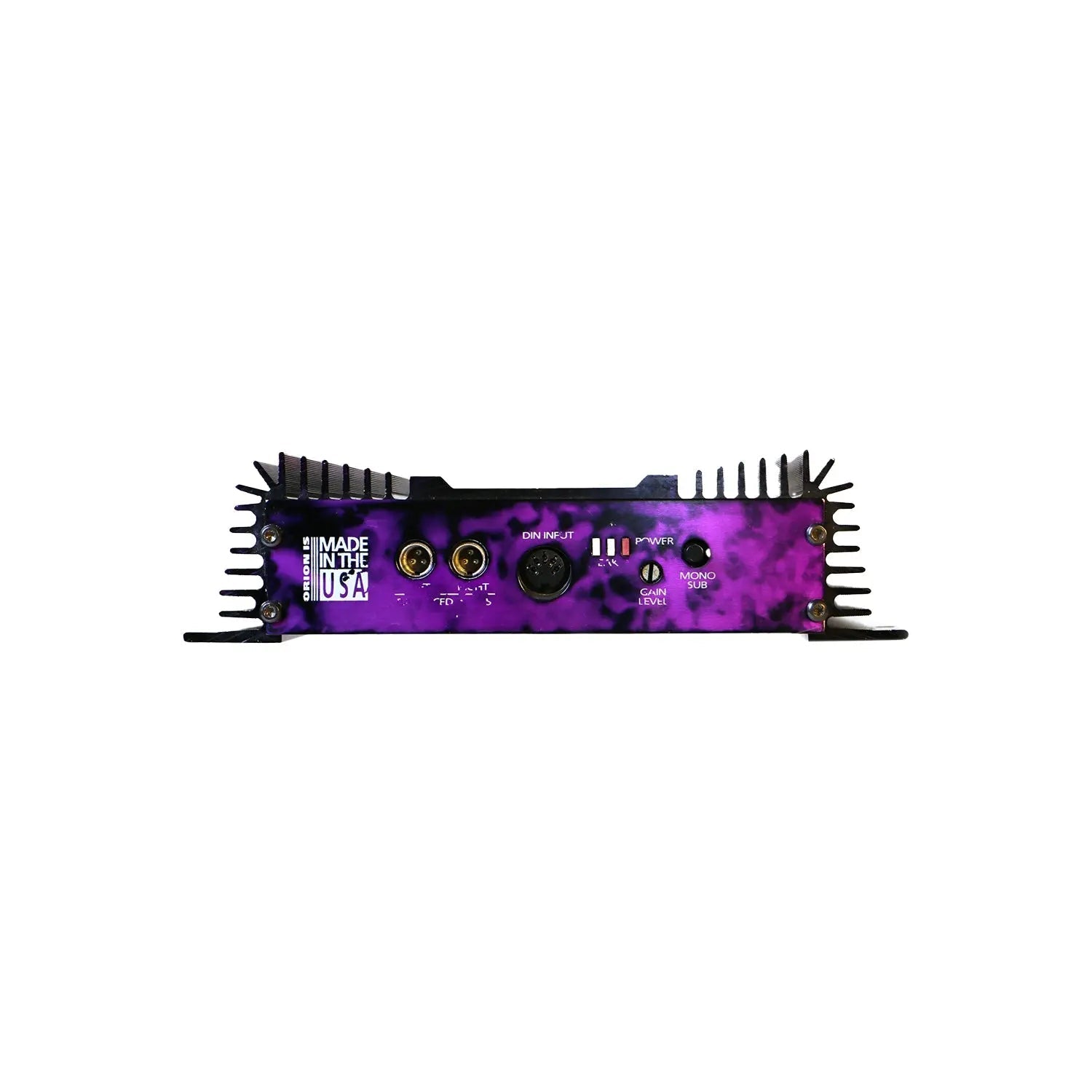 NT SERIES POWER AMPLIFIERS