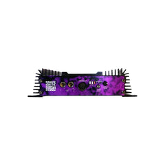 NT SERIES POWER AMPLIFIERS