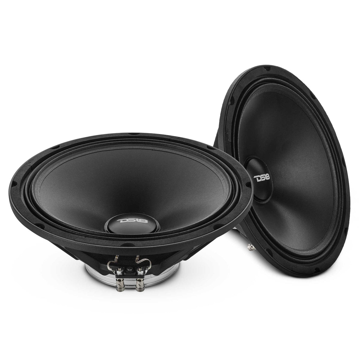 10” Full-Range Speaker With Water-Resistant Cone and Neodymium Magnet | 300W RMS 4-Ohm - DS18