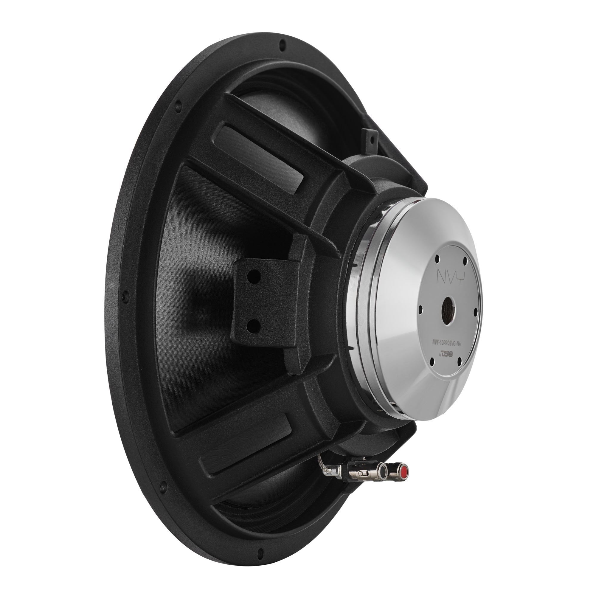 10” Full-Range Speaker With Water-Resistant Cone and Neodymium Magnet | 300W RMS 4-Ohm - DS18