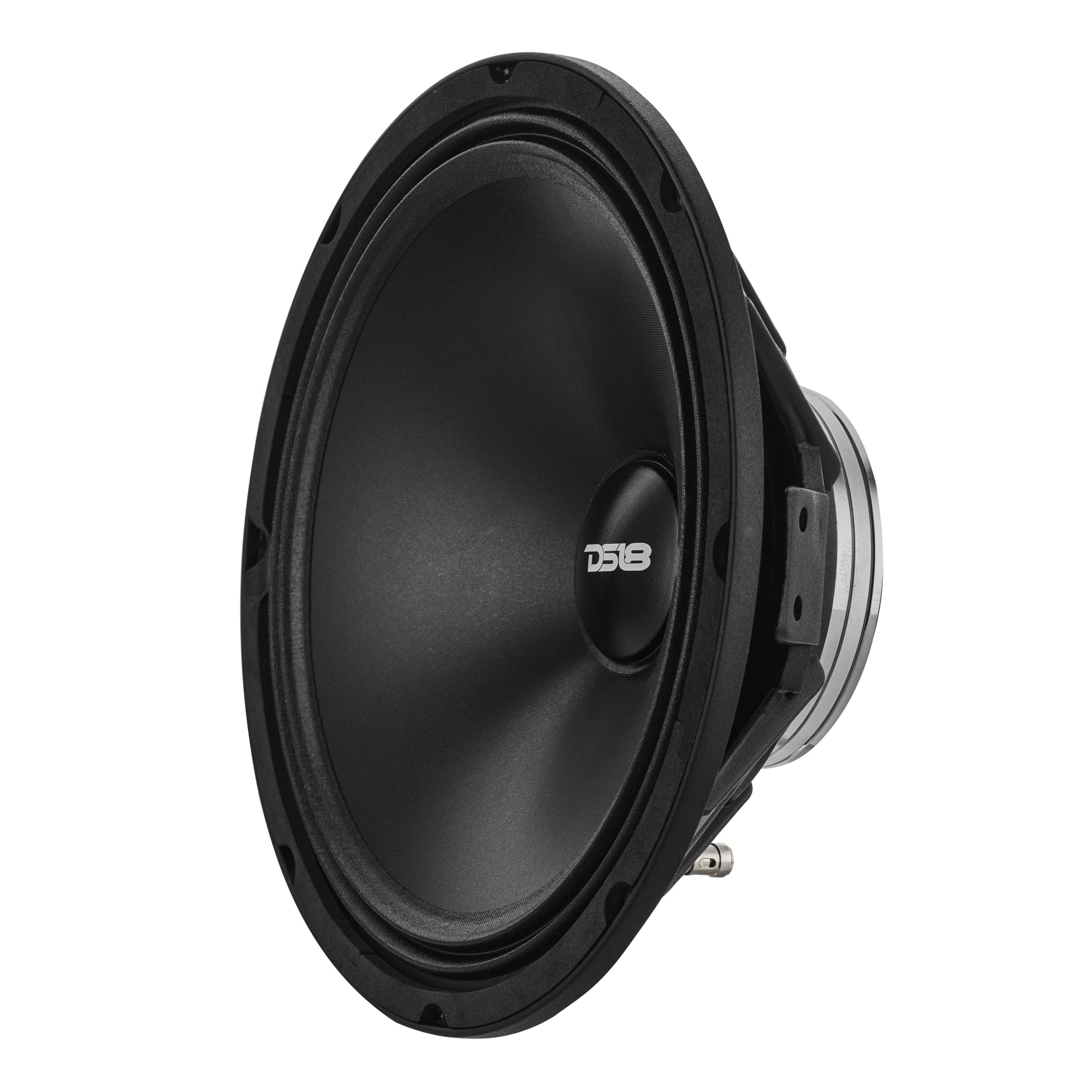 10” Full-Range Speaker With Water-Resistant Cone and Neodymium Magnet | 300W RMS 4-Ohm - DS18