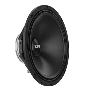 10” Full-Range Speaker With Water-Resistant Cone and Neodymium Magnet | 300W RMS 4-Ohm - DS18