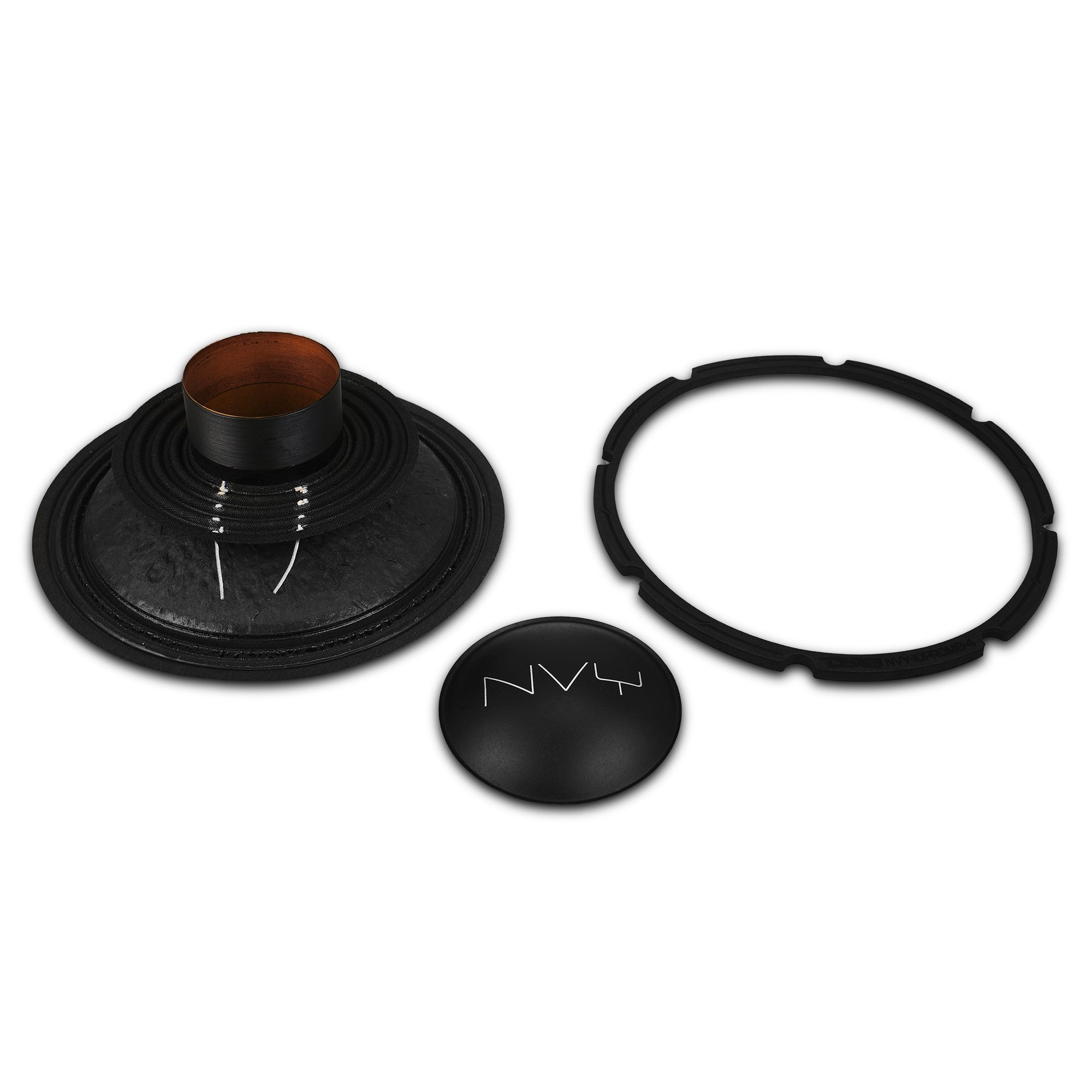Recone Kit for Mid-Bass Woofer NVY-10PROMB-4 - DS18