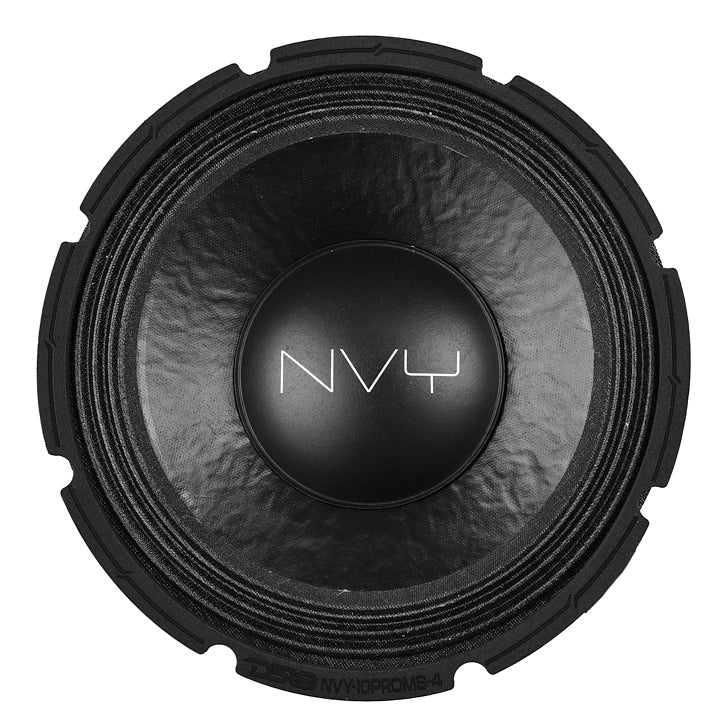 Recone Kit for Mid-Bass Woofer NVY-10PROMB-4 - DS18