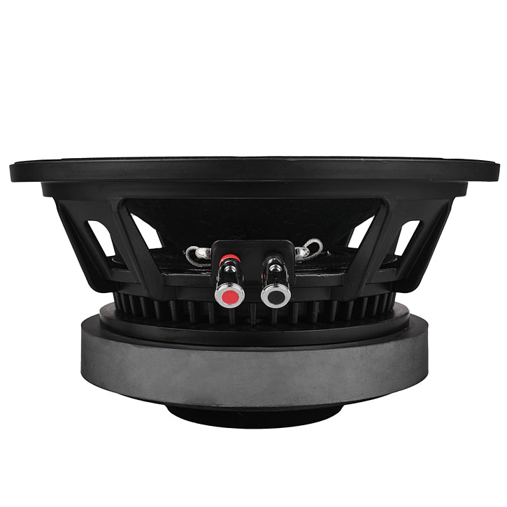 10" Mid-Bass Woofer With Water Resistant Cone | 500W RMS 4-Ohm - DS18