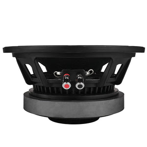 10" Mid-Bass Woofer With Water Resistant Cone | 500W RMS 4-Ohm - DS18