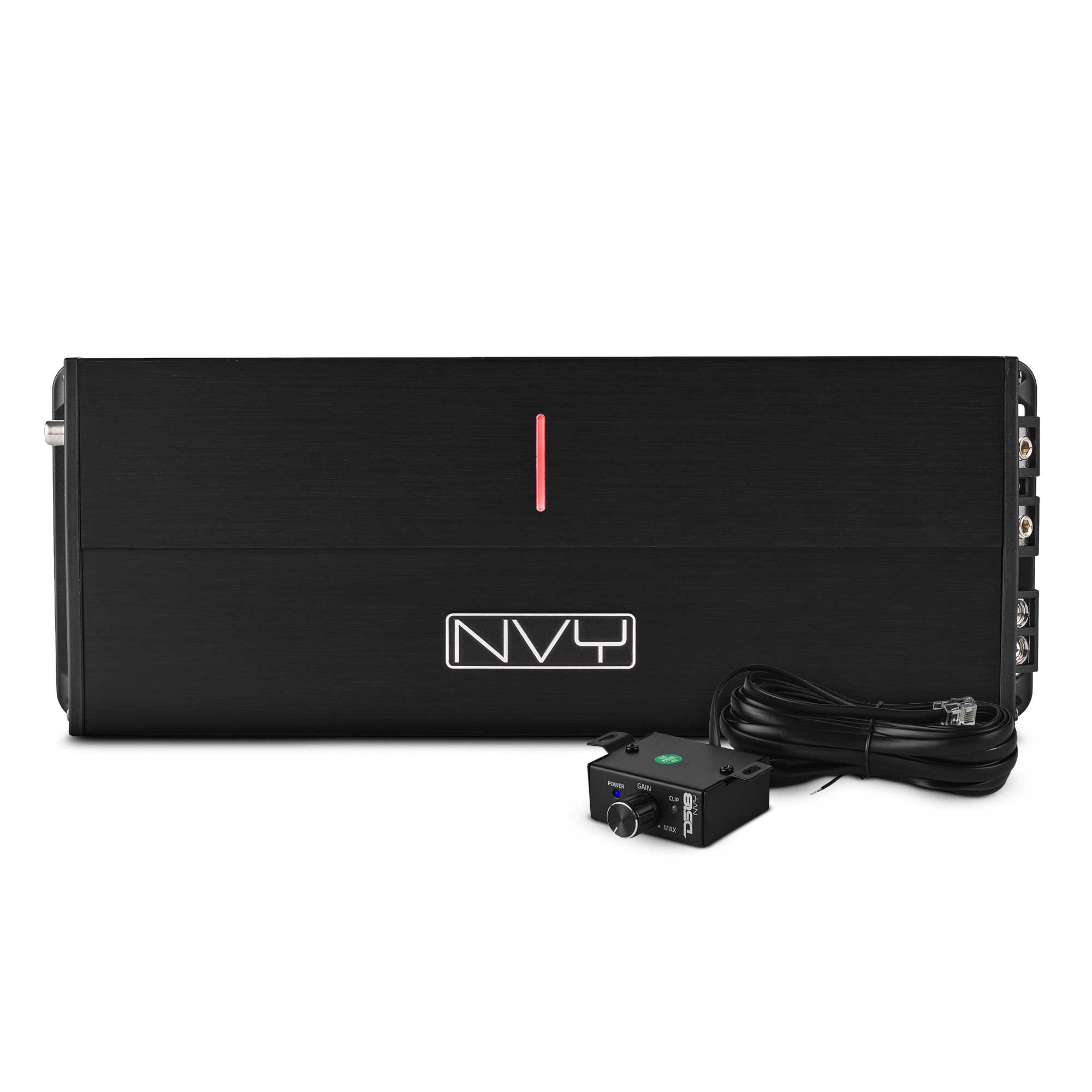 NVY Full Range Monoblock Amplifier 1800 Watts RMS @ 1-Ohm - DS18