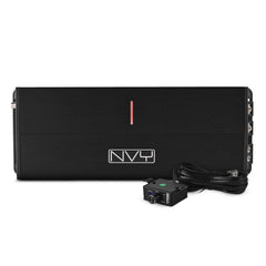 NVY Full Range Monoblock Amplifier 1800 Watts RMS @ 1-Ohm - DS18