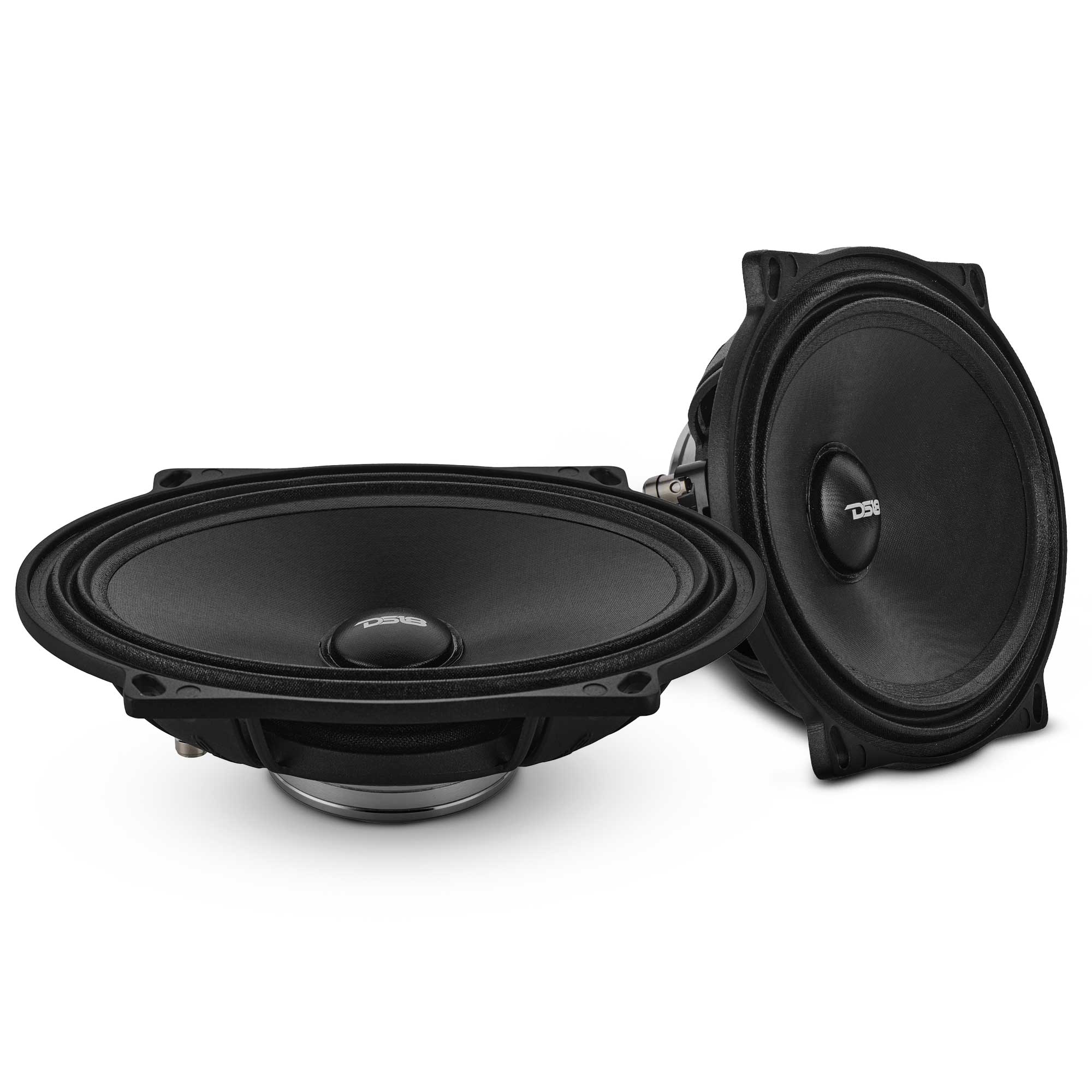 5x7" Full-Range Neodymium Speaker With Water-Resistant Cone | 150W RMS 2-Ohm - DS18