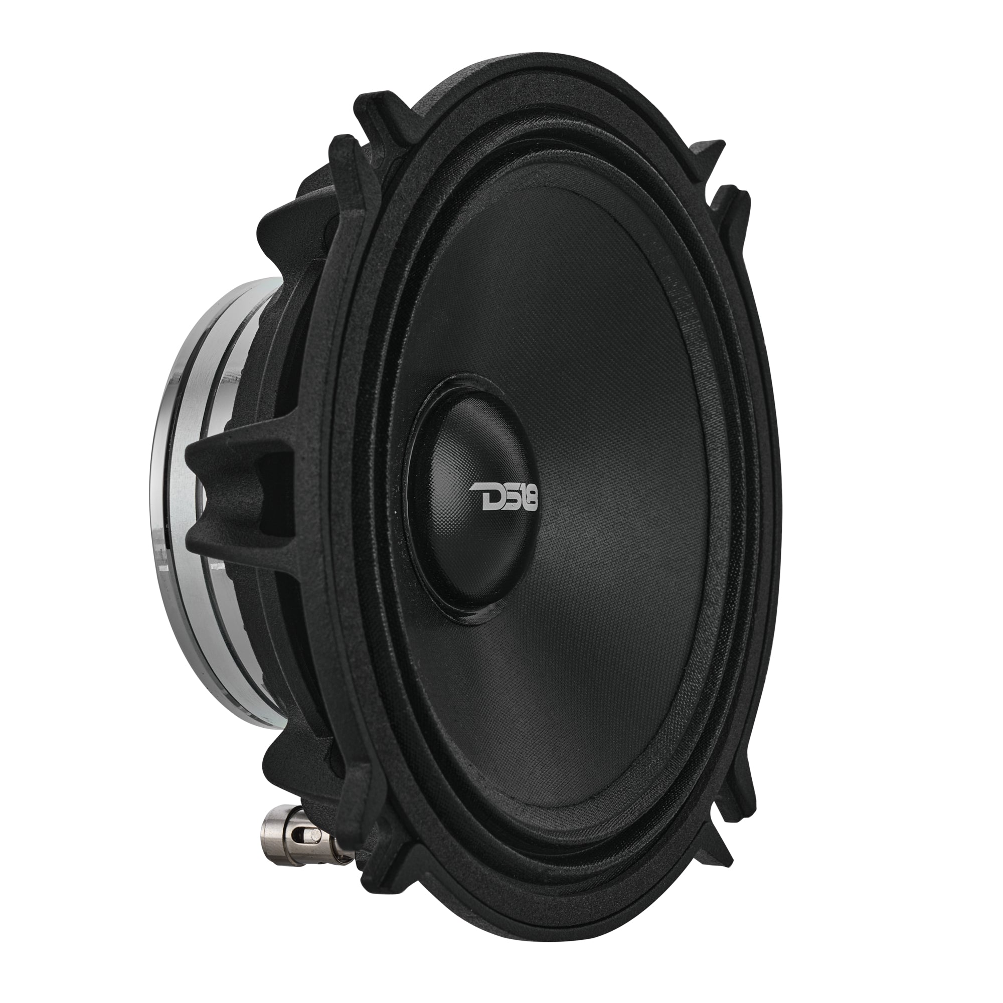 5.25” Full-Range Neodymium Speaker With Water-Resistant Cone | 150W RMS 2-Ohm - DS18
