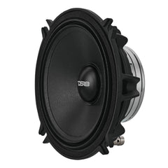 5.25” Full-Range Neodymium Speaker With Water-Resistant Cone | 150W RMS 4-Ohm - DS18