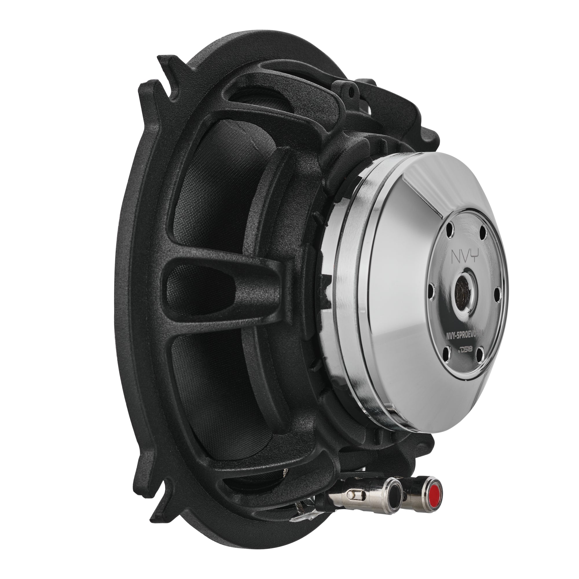 5.25” Full-Range Neodymium Speaker With Water-Resistant Cone | 150W RMS 4-Ohm - DS18