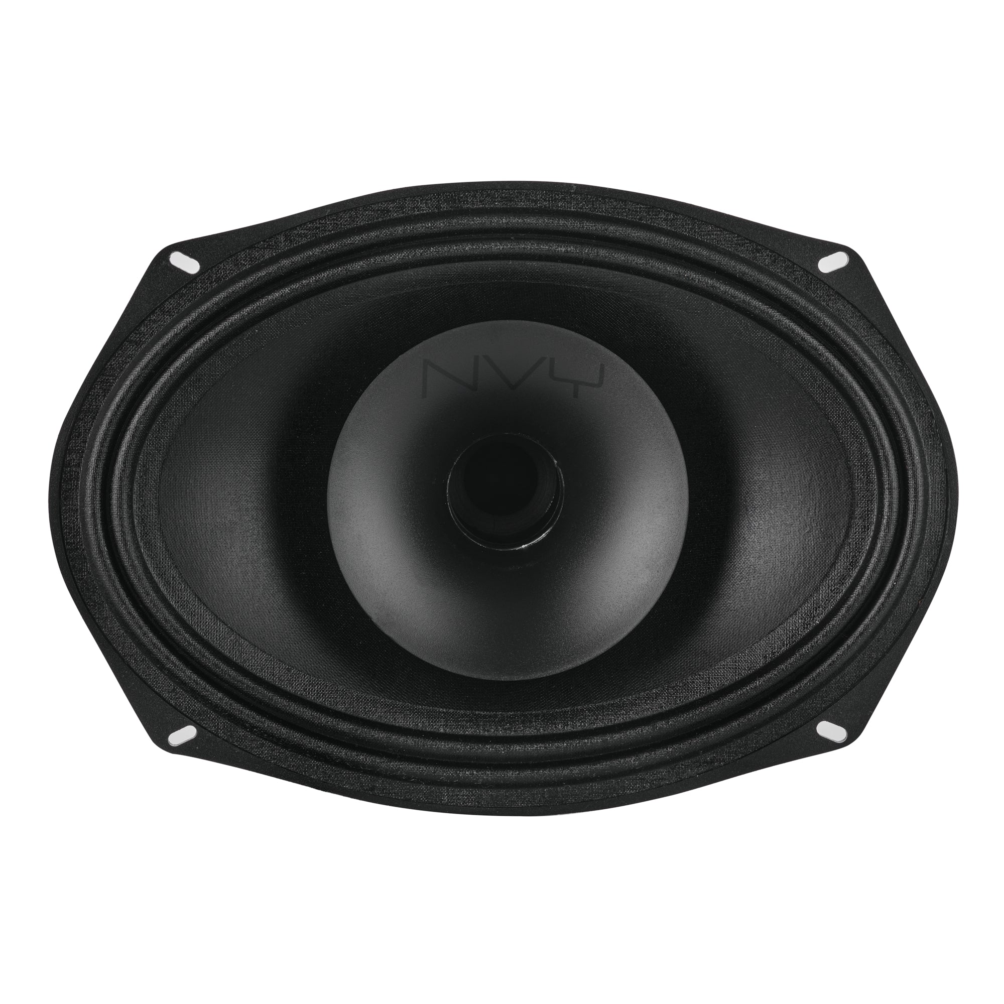 6x9” Water-Resistant Hybrid Loudspeaker With Titanium Compression Driver Neodymium Magnet | 200W RMS 4-Ohm - DS18