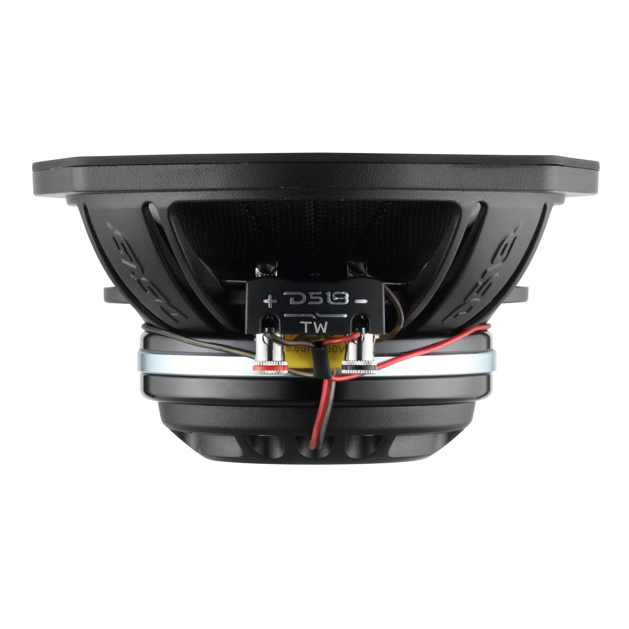 6x9” Slim Hybrid Loudspeakers with Compression Driver, Carbon Fiber Cone and Neodymium Magnet | 250W RMS 2-Ohm - DS18