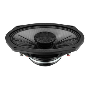 6x9” Slim Hybrid Loudspeakers with Compression Driver, Carbon Fiber Cone and Neodymium Magnet | 250W RMS 4-Ohm - DS18