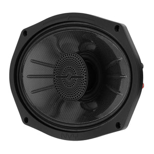 6x9” Slim Hybrid Loudspeakers with Compression Driver, Carbon Fiber Cone and Neodymium Magnet | 250W RMS 4-Ohm - DS18
