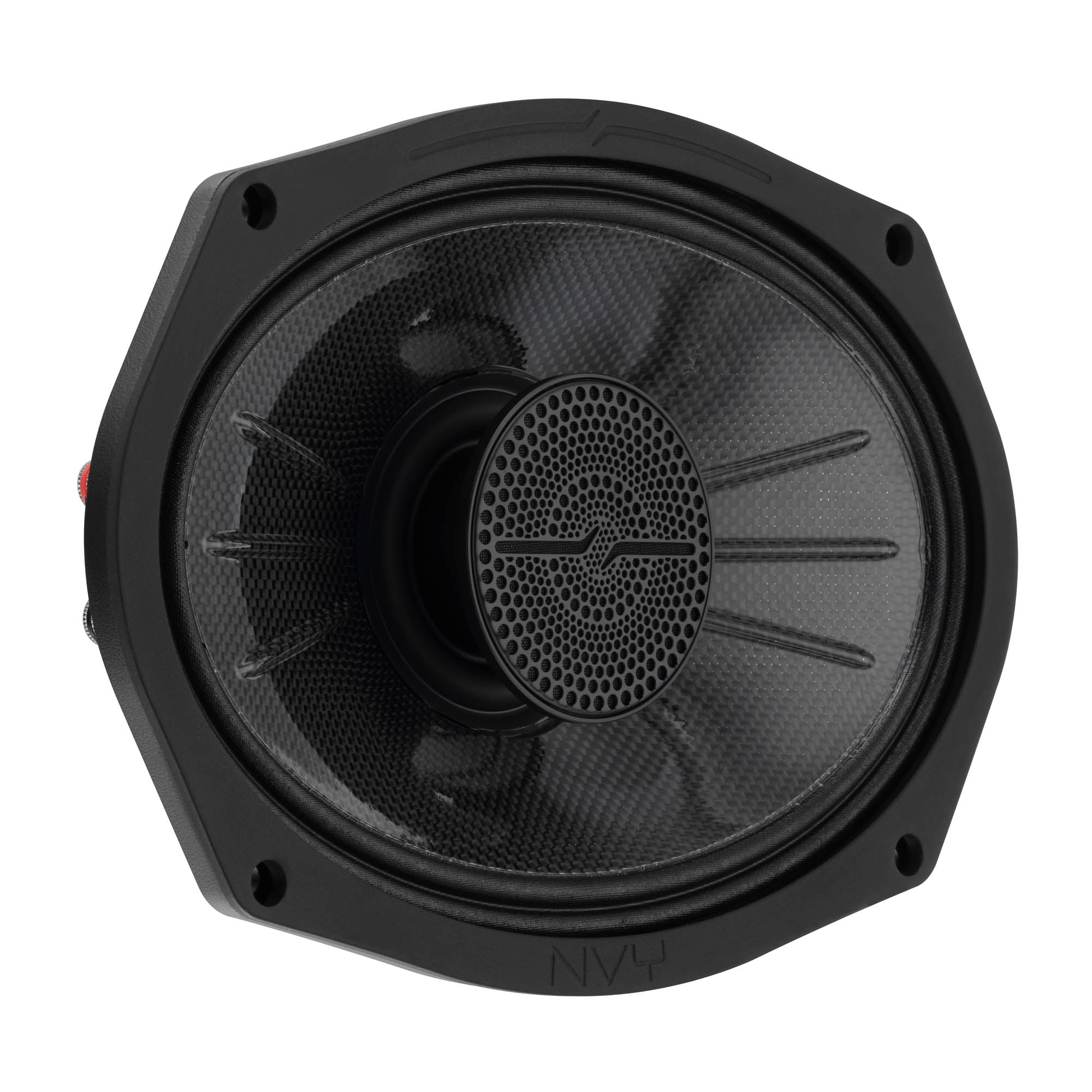 6x9” Slim Hybrid Loudspeakers with Compression Driver, Carbon Fiber Cone and Neodymium Magnet | 250W RMS 4-Ohm - DS18