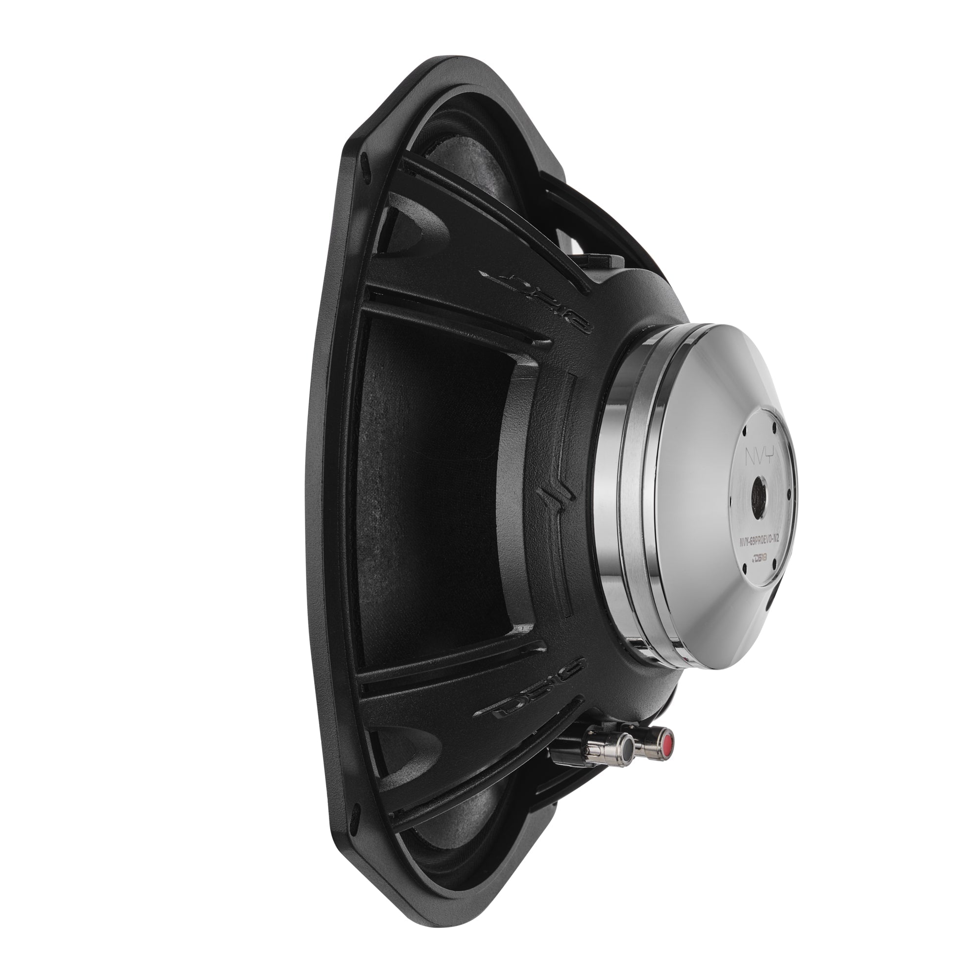 6x9” Full-Range Neodymium Speaker With Water-Resistant Cone | 250W RMS 2-Ohm - DS18