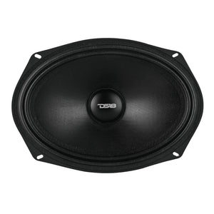 6x9” Full-Range Neodymium Speaker With Water-Resistant Cone | 250W RMS 2-Ohm - DS18