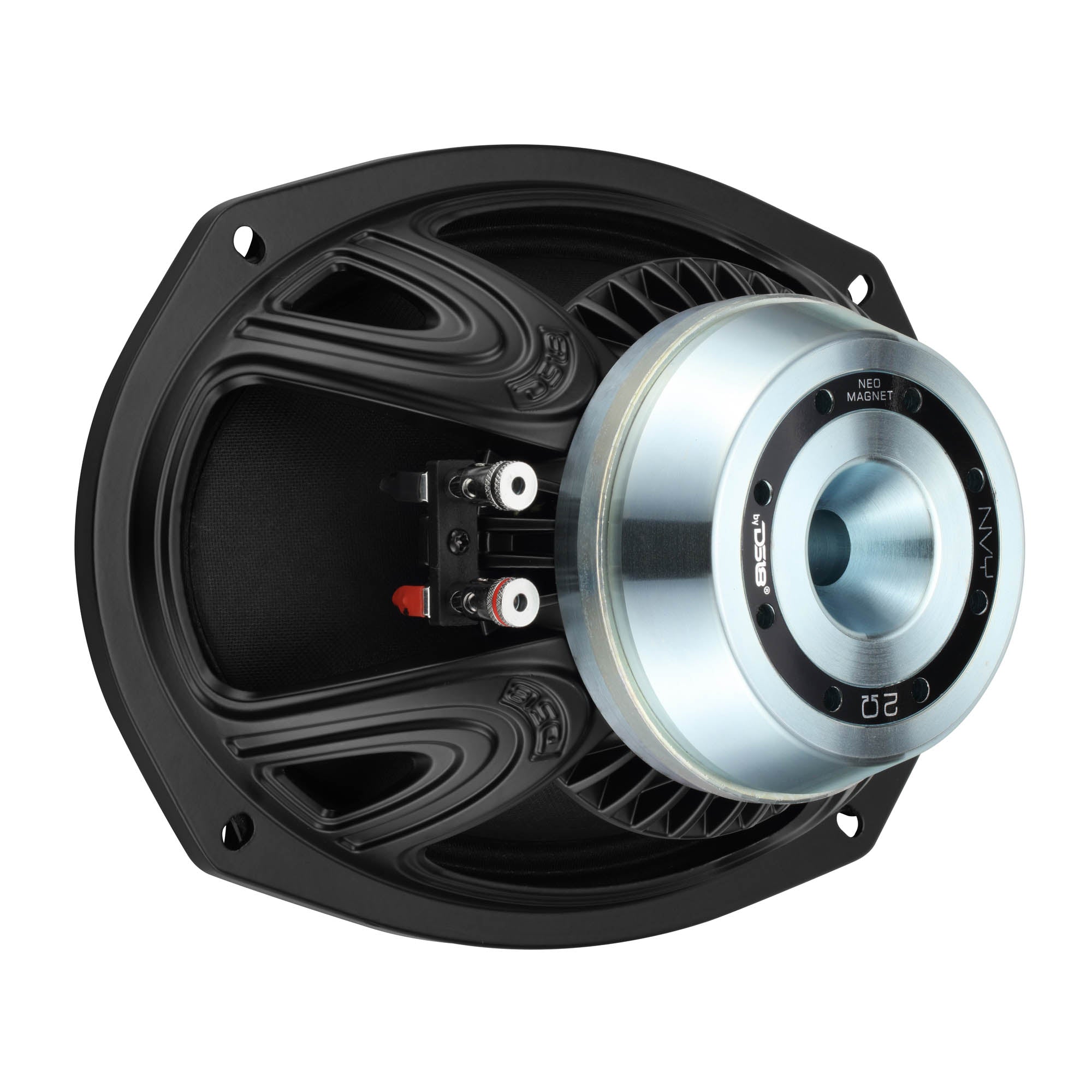 6x9” Neodymium Midrange Loudspeaker | 400-Ohm 2-Ohm - DS18