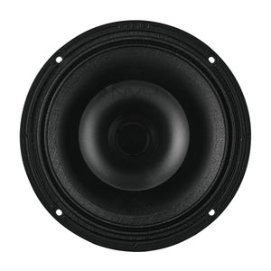 6.5” Water-Resistant Hybrid Loudspeaker With Titanium Compression Driver and Neodymium Magnet | 250W RMS 4-Ohm - DS18