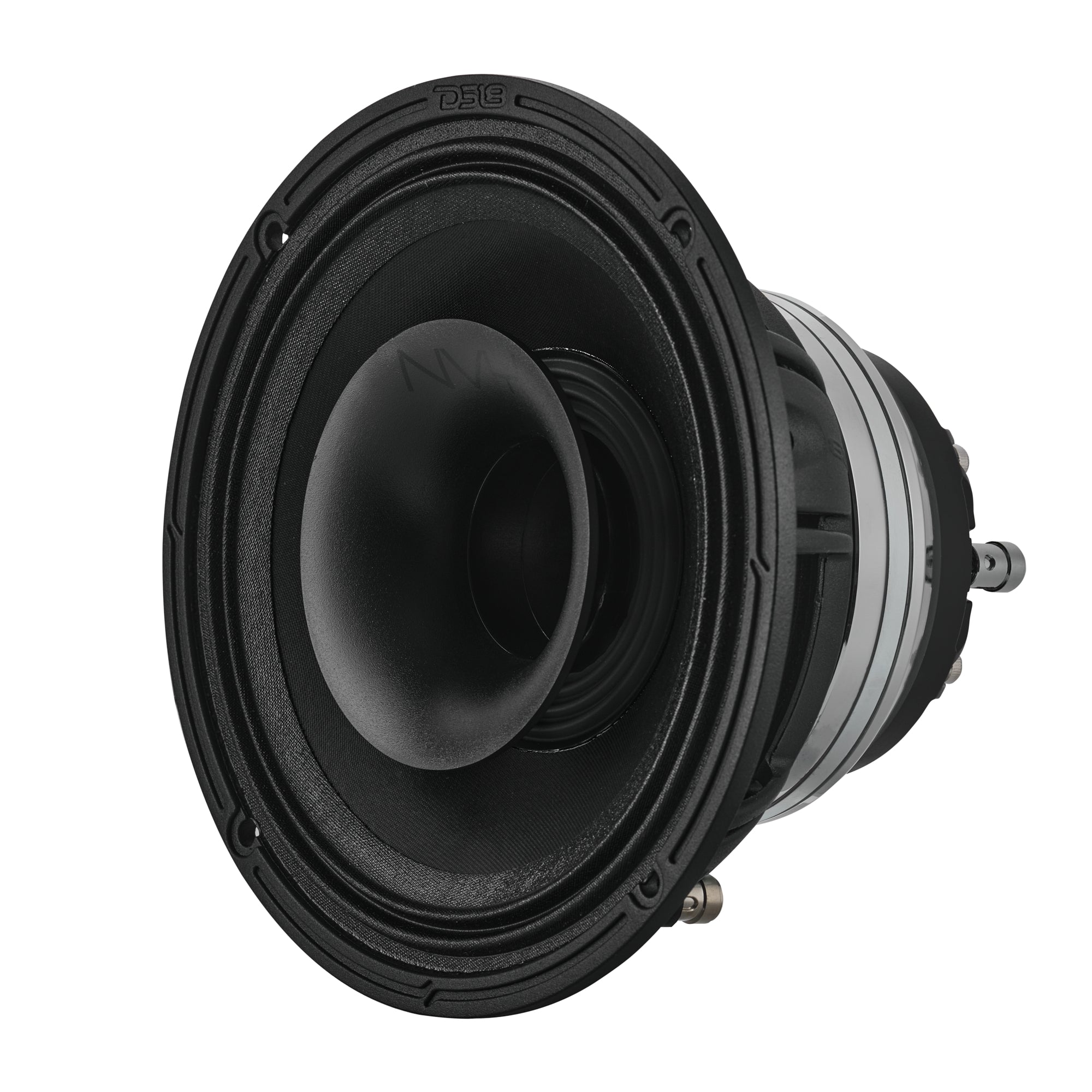 6.5” Water-Resistant Hybrid Loudspeaker With Titanium Compression Driver and Neodymium Magnet | 250W RMS 4-Ohm - DS18